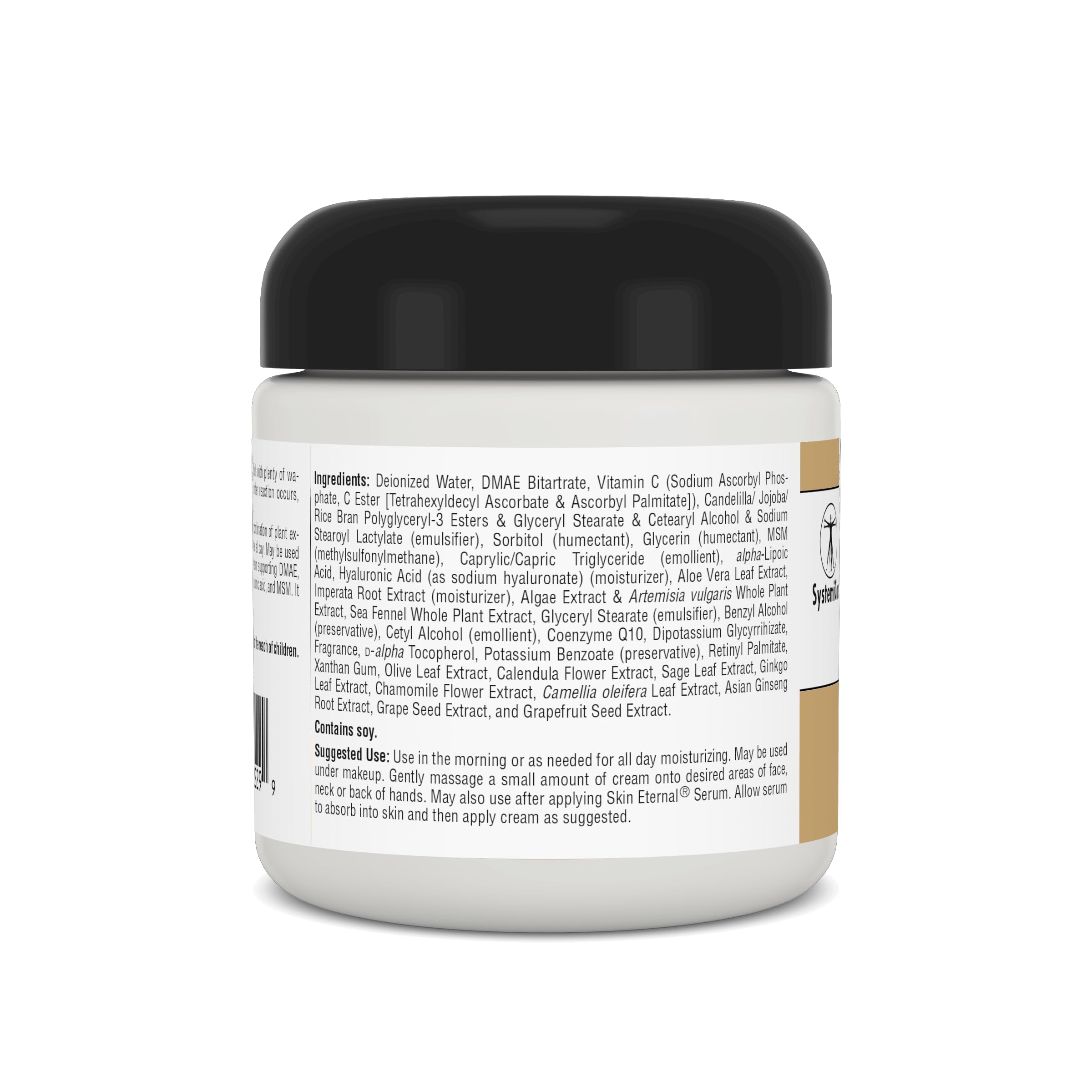 Foto 2 | Crema De Día Source Naturals Skin Eternal 120 Ml Sin Parabenos - Venta Internacional.