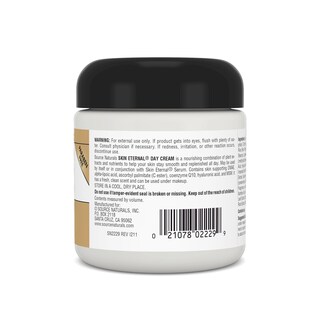 Foto 3 | Crema De Día Source Naturals Skin Eternal 120 Ml Sin Parabenos - Venta Internacional.
