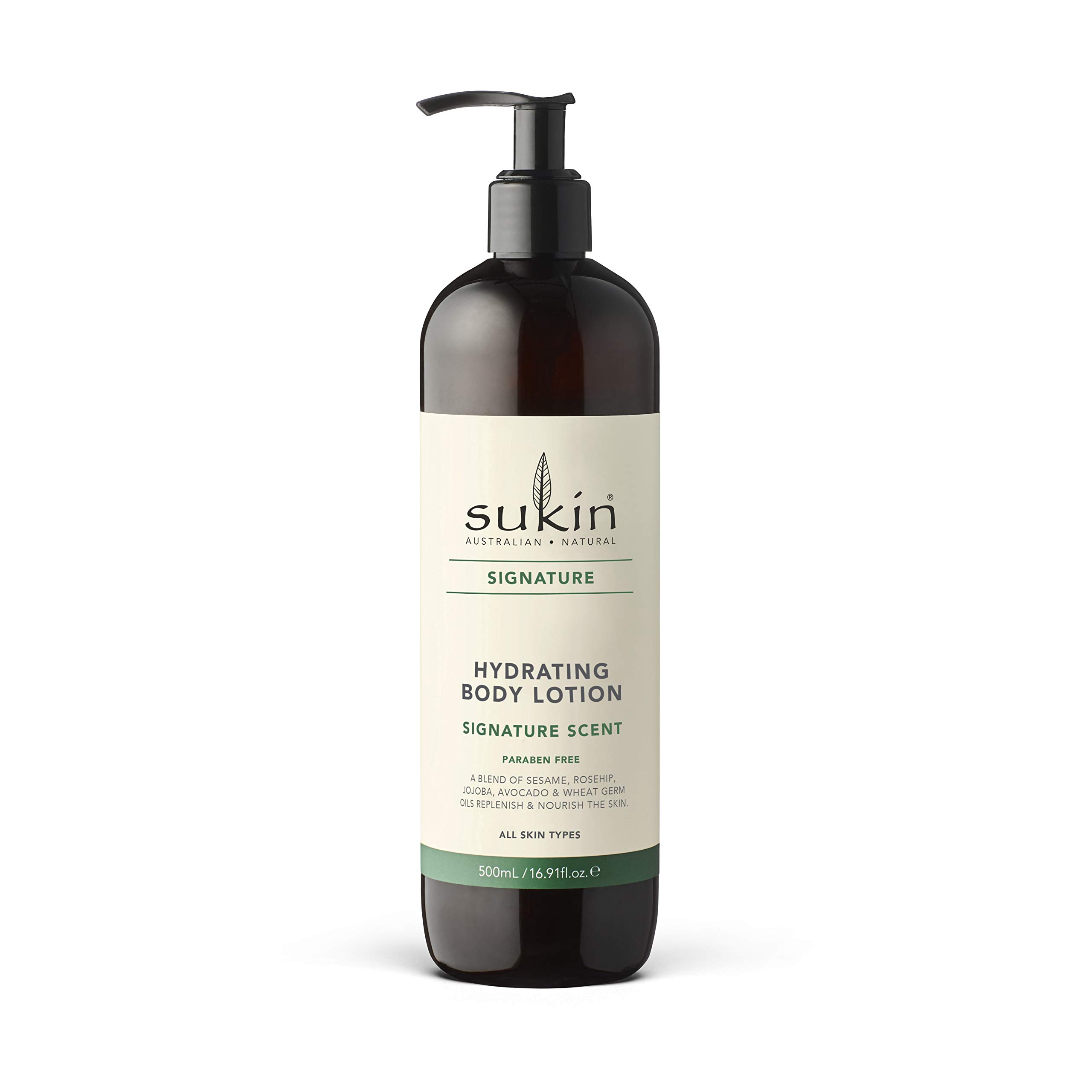 Foto 2 pulgar | Loción Corporal Sukin Signature Hydrating 500 Ml Para Mujer - Venta Internacional.