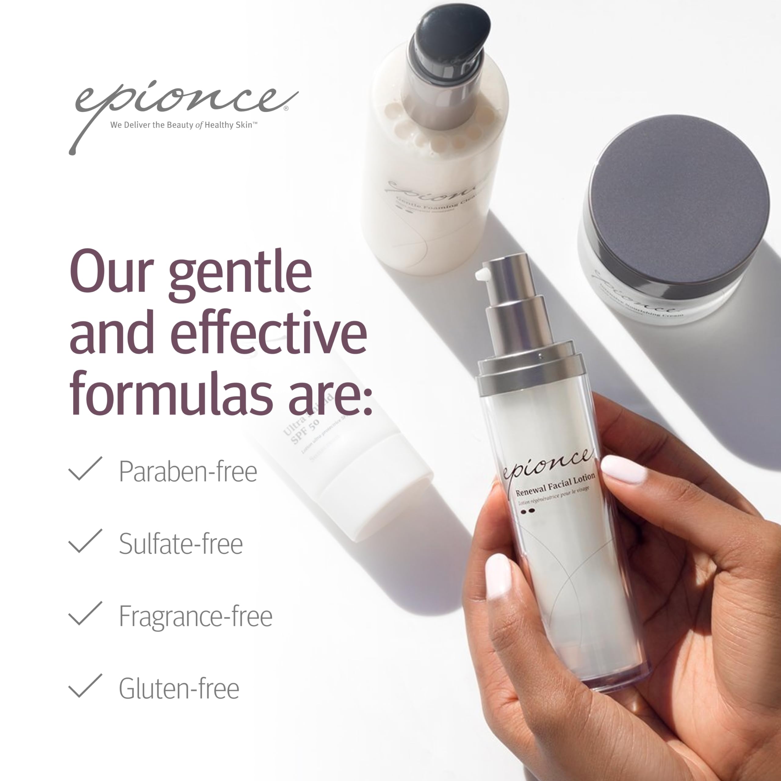 Foto 6 pulgar | Crema Corporal Enriquecida Con Epionce, Hidratante Para Piel Seca, 200 Ml - Venta Internacional.