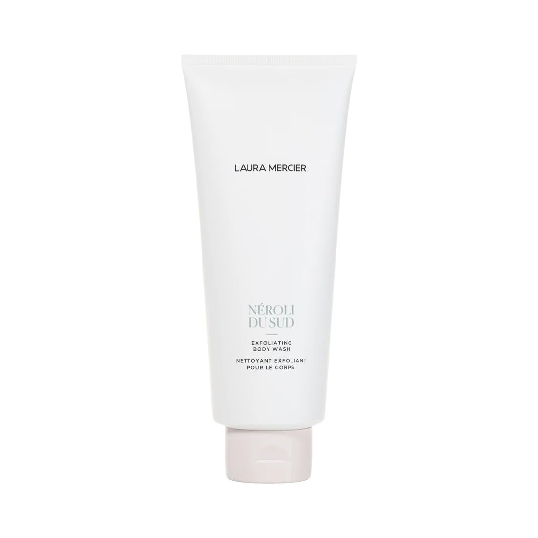 Gel De Baño Exfoliante Laura Mercier Con Semillas De Fresa - Venta Internacional.