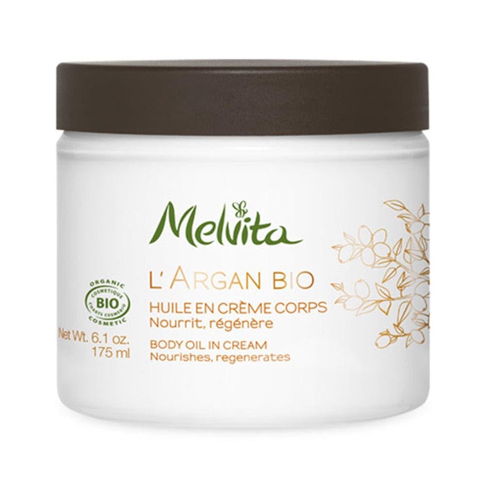 Crema Corporal Aceite Melvita L'argan Bio 175ml - Venta Internacional.