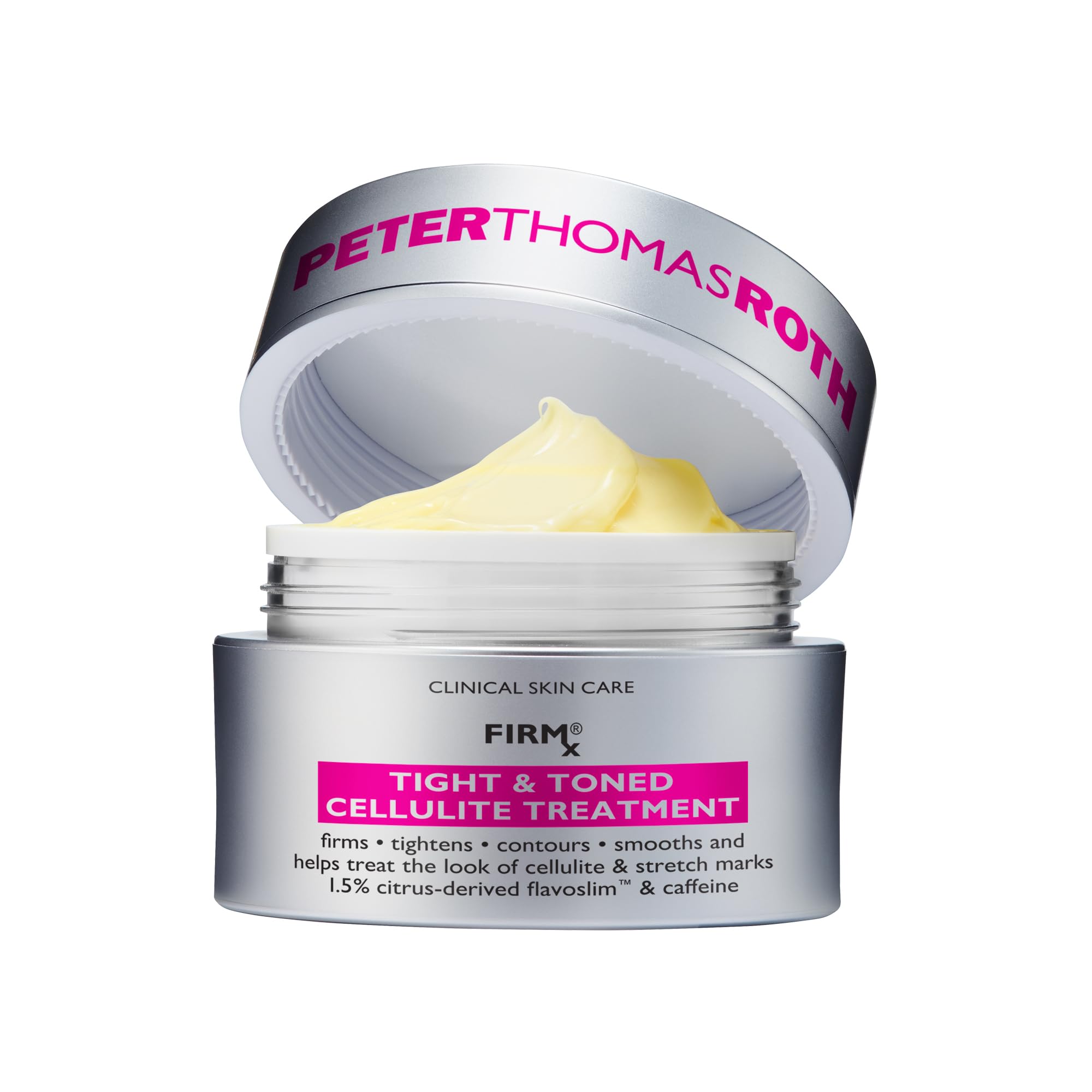 Crema Corporal Para El Tratamiento De La Celulitis Peter Thomas Roth Firmx - Venta Internacional.