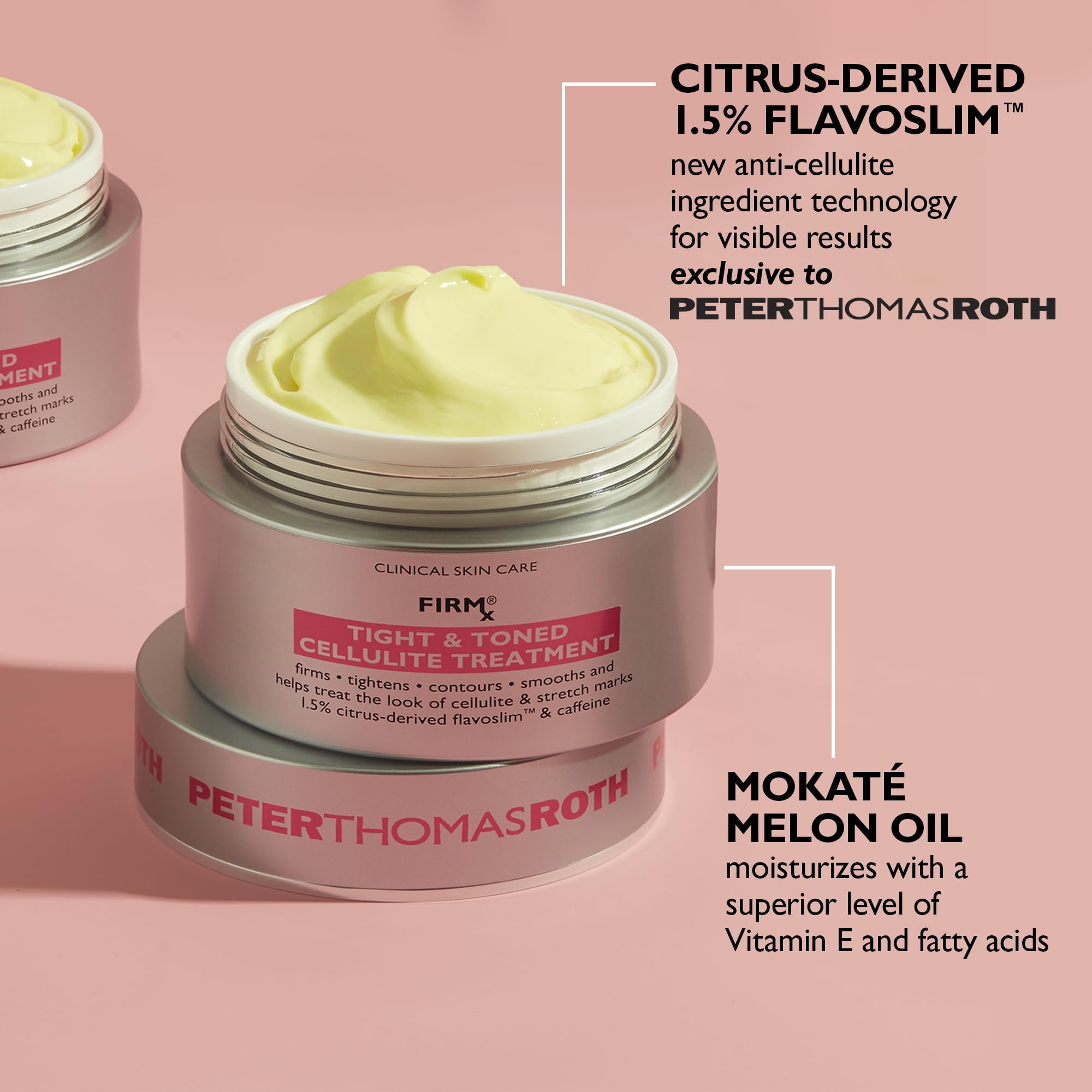 Foto 6 pulgar | Crema Corporal Para El Tratamiento De La Celulitis Peter Thomas Roth Firmx - Venta Internacional.