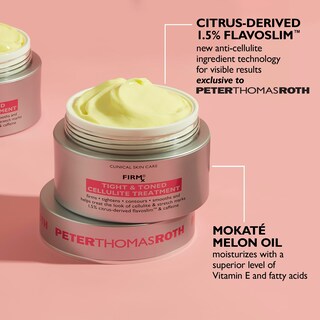 Foto 5 | Crema Corporal Para El Tratamiento De La Celulitis Peter Thomas Roth Firmx - Venta Internacional.