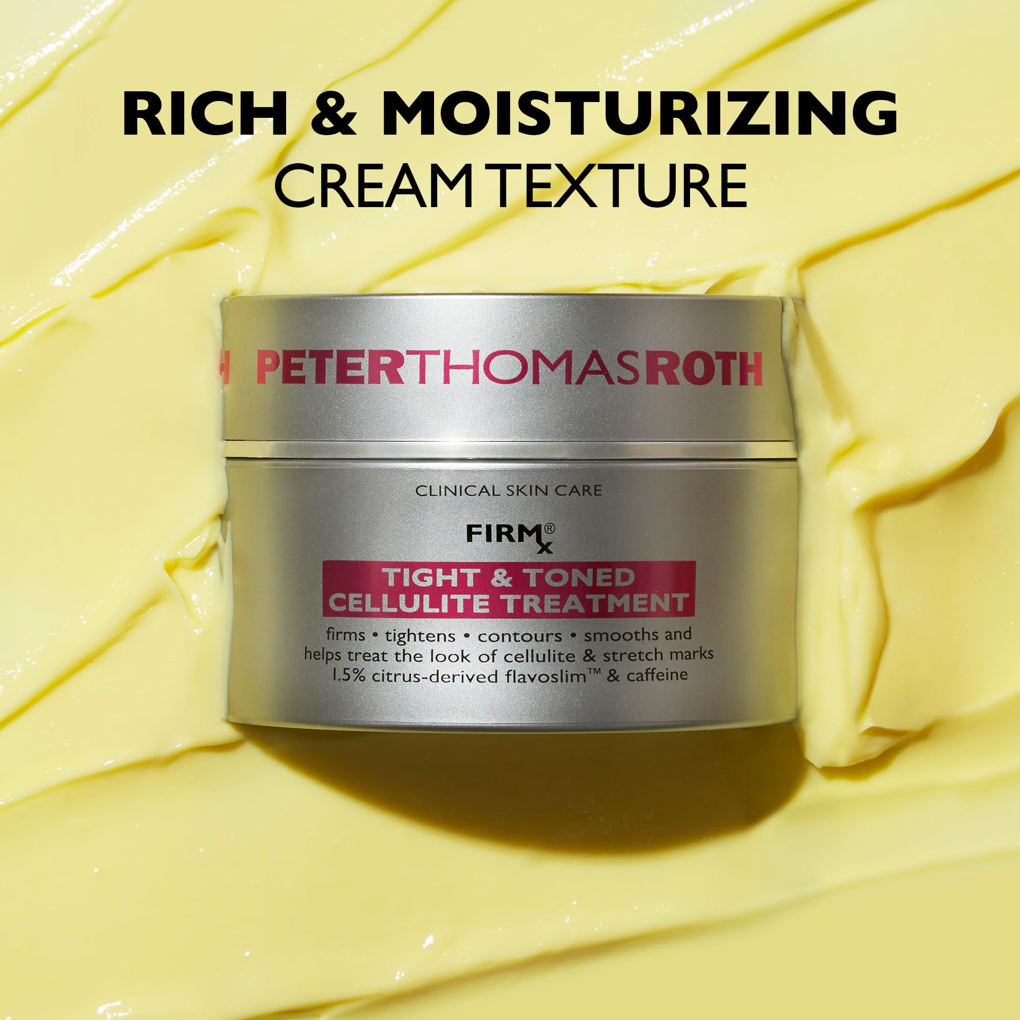 Foto 8 pulgar | Crema Corporal Para El Tratamiento De La Celulitis Peter Thomas Roth Firmx - Venta Internacional.