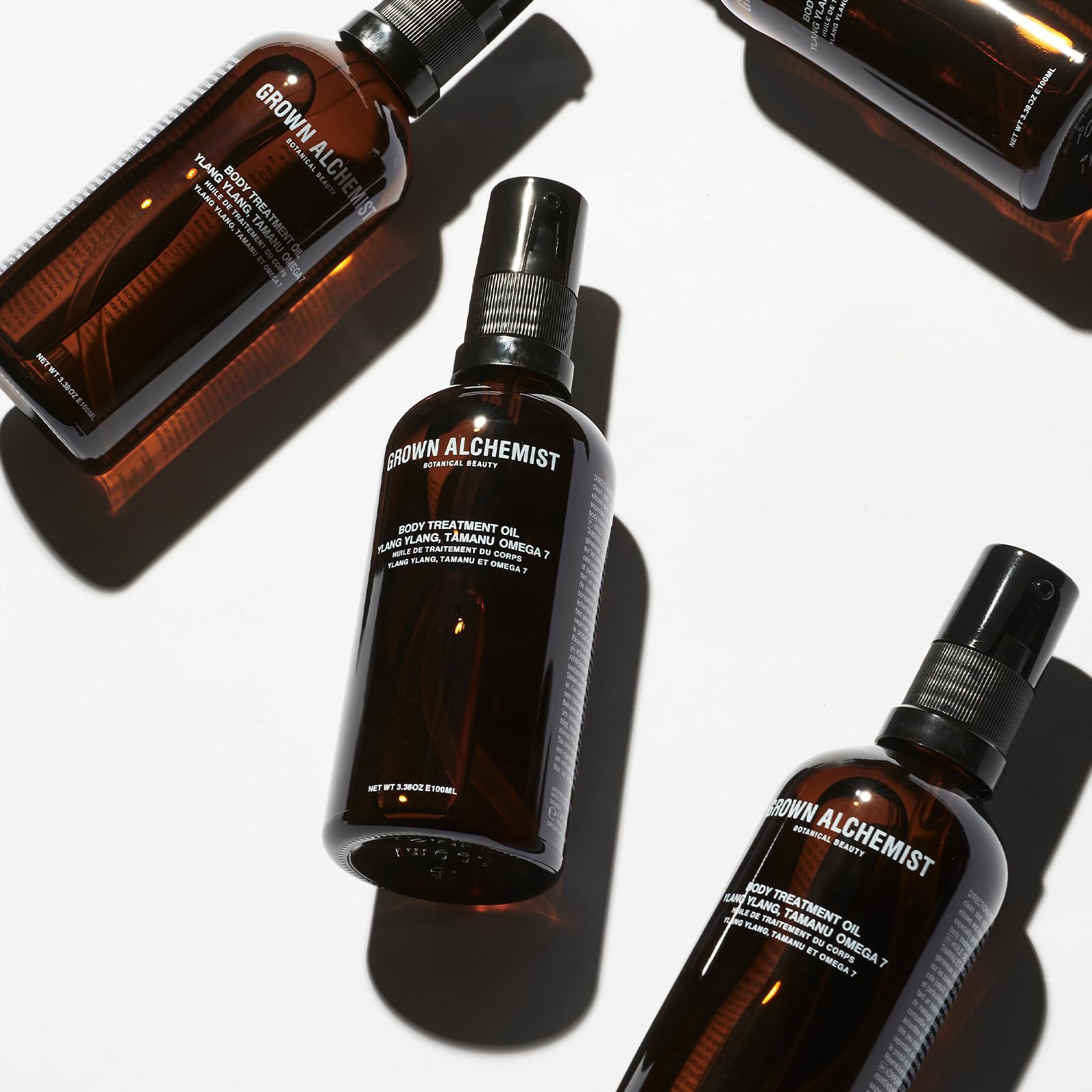 Foto 5 | Tratamiento Corporal Grown Alchemist Ylang Ylang Tamanu, 100 Ml - Venta Internacional.