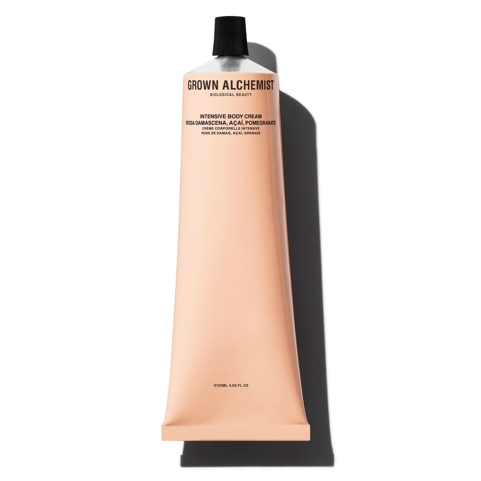 Crema Corporal Grown Alchemist Intensive Rosa Damascena 120ml - Venta Internacional.