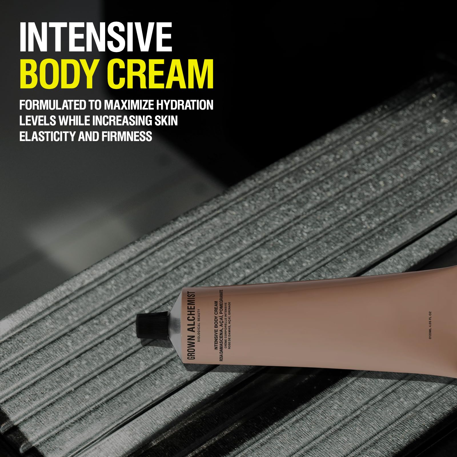 Foto 7 pulgar | Crema Corporal Grown Alchemist Intensive Rosa Damascena 120ml - Venta Internacional.