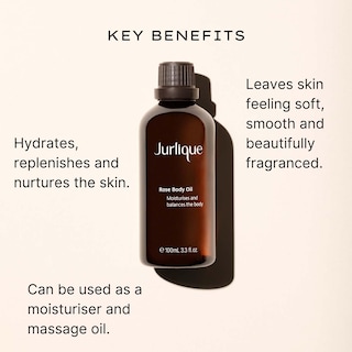Foto 2 | Aceite Corporal Jurlique Rose 100 ml - Venta Internacional