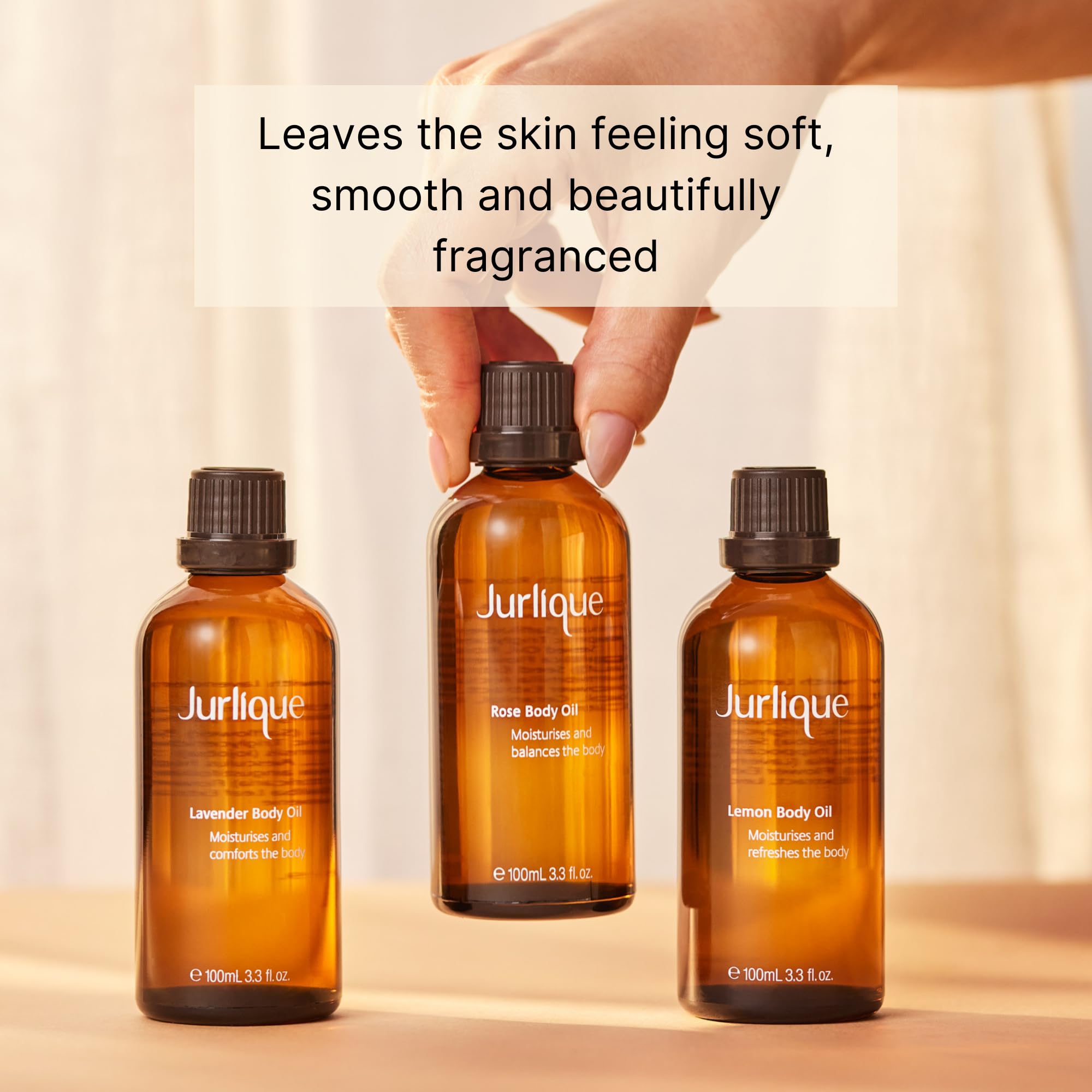 Foto 6 pulgar | Aceite Corporal Jurlique Rose 100 ml - Venta Internacional
