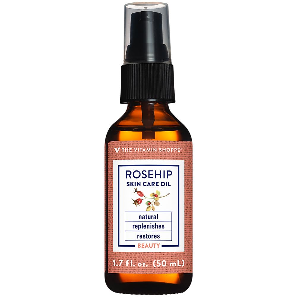 Foto 3 pulgar | Aceite para la Piel The Vitamin Shoppe Rosehip Repone 50 Ml - Venta Internacional