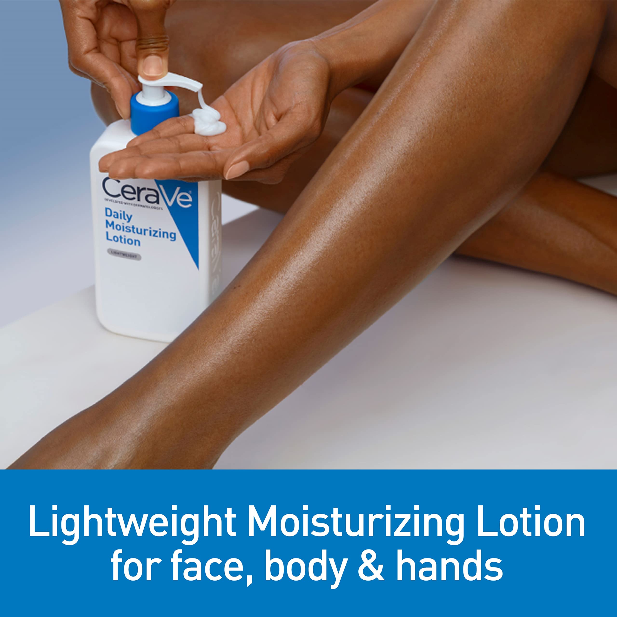 Foto 3 pulgar | Loción Hidratante Cerave Daily Para Piel Seca 560 Ml - Venta Internacional.