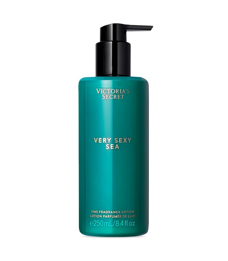 Loción Aromática Victoria's Secret Very Sexy Sea 250 Ml - Venta Internacional.
