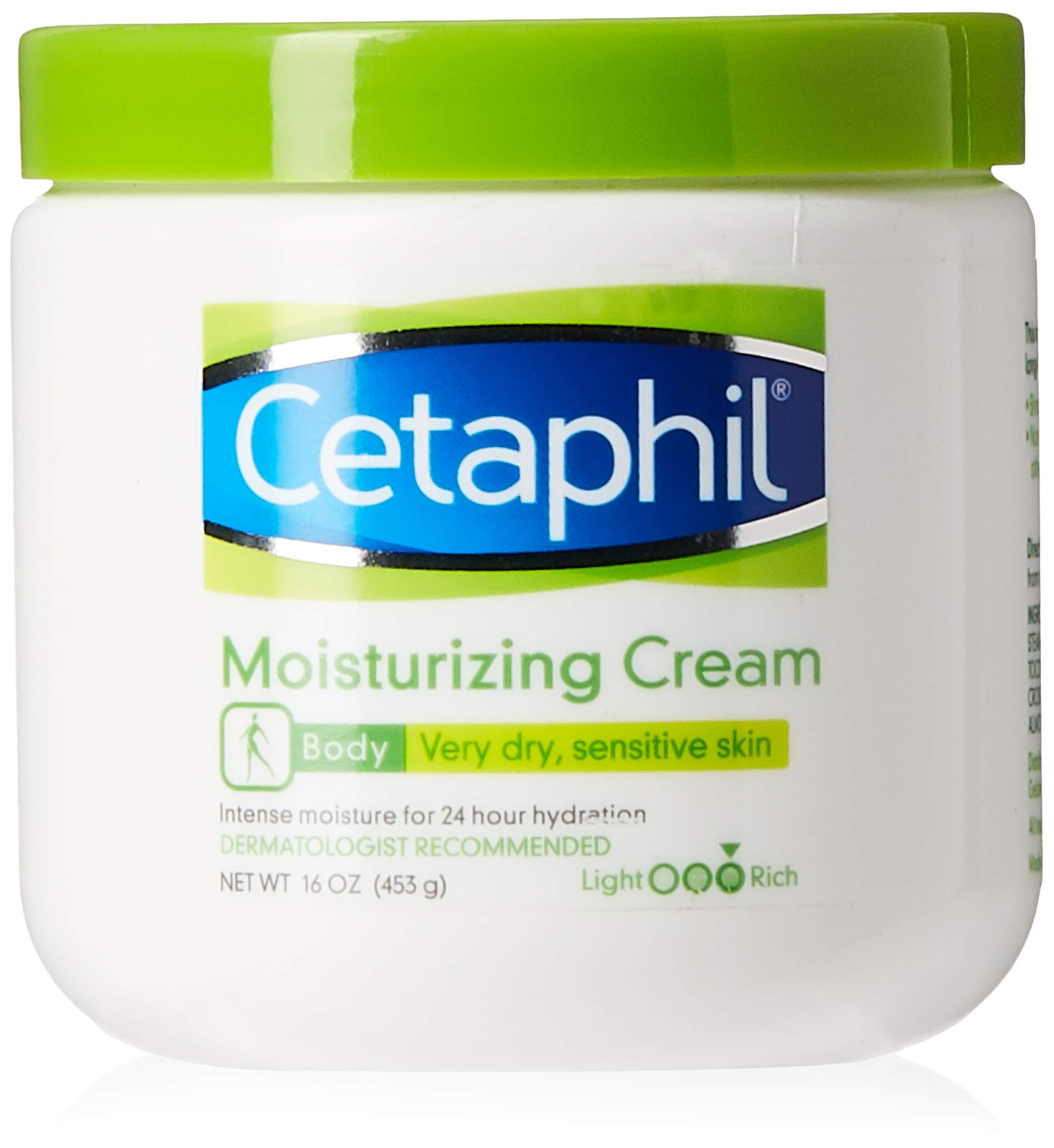 Crema Hidratante Cetaphil 473 Ml (paquete De 3) Para Piel Seca Y Sensible - Venta Internacional.