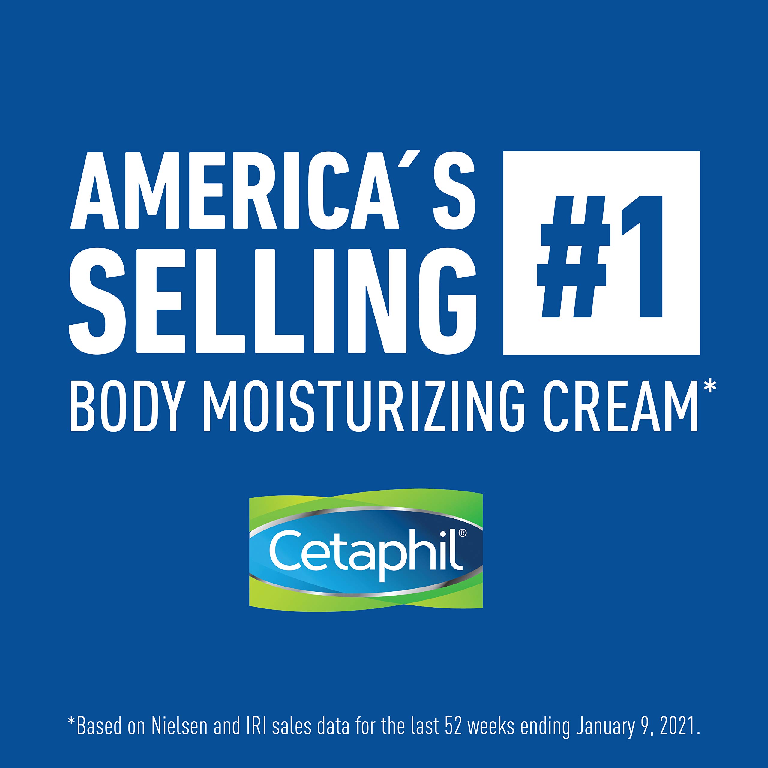 Foto 4 pulgar | Crema Hidratante Cetaphil 473 Ml (paquete De 3) Para Piel Seca Y Sensible - Venta Internacional.