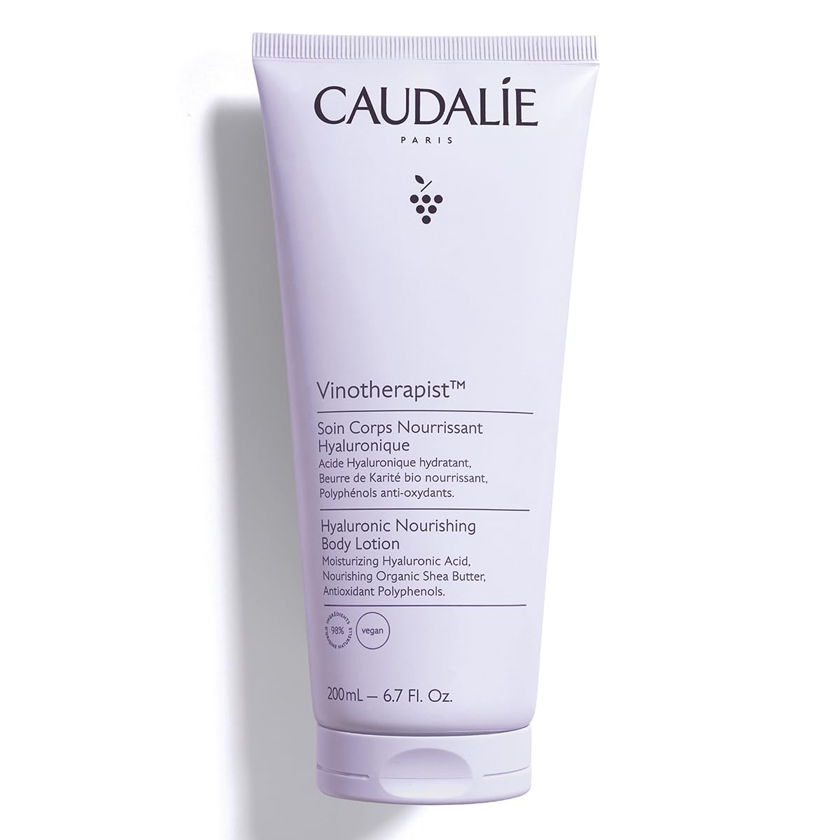 Foto 2 pulgar | Loción Corporal Caudalie Vinotherapist Nutritiva Manteca de Karité 200 Ml - Venta Internacional