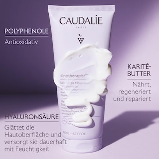 Foto 3 | Loción Corporal Caudalie Vinotherapist Nutritiva Manteca de Karité 200 Ml - Venta Internacional