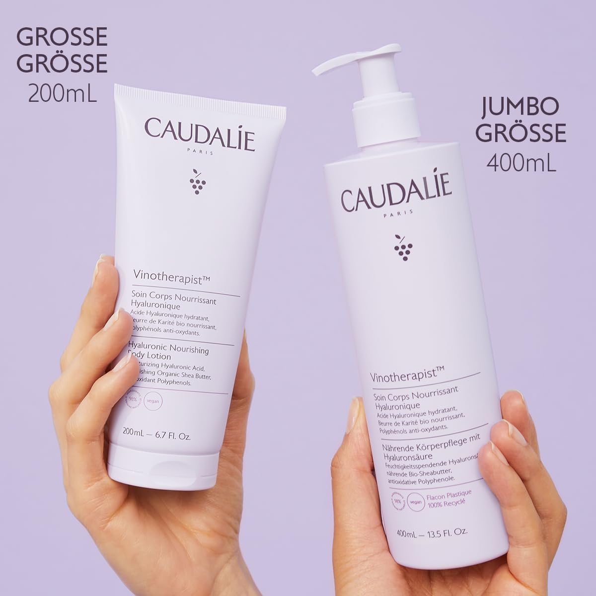 Foto 7 pulgar | Loción Corporal Caudalie Vinotherapist Nutritiva Manteca de Karité 200 Ml - Venta Internacional
