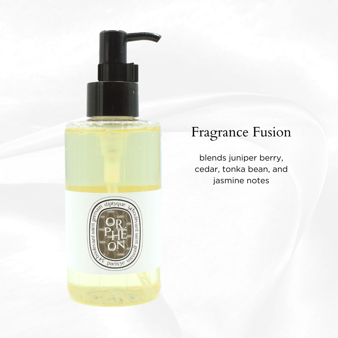 Foto 3 pulgar | Gel Limpiador Para Manos Y Cuerpo Diptyque Orpheon 200 Ml - Venta Internacional.