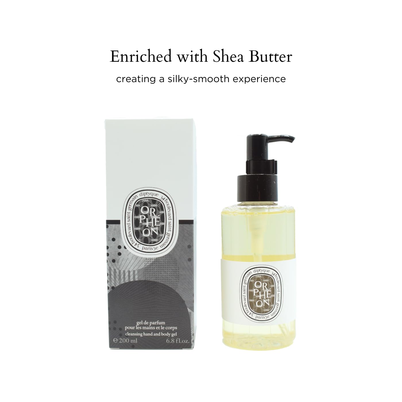 Foto 4 pulgar | Gel Limpiador Para Manos Y Cuerpo Diptyque Orpheon 200 Ml - Venta Internacional.