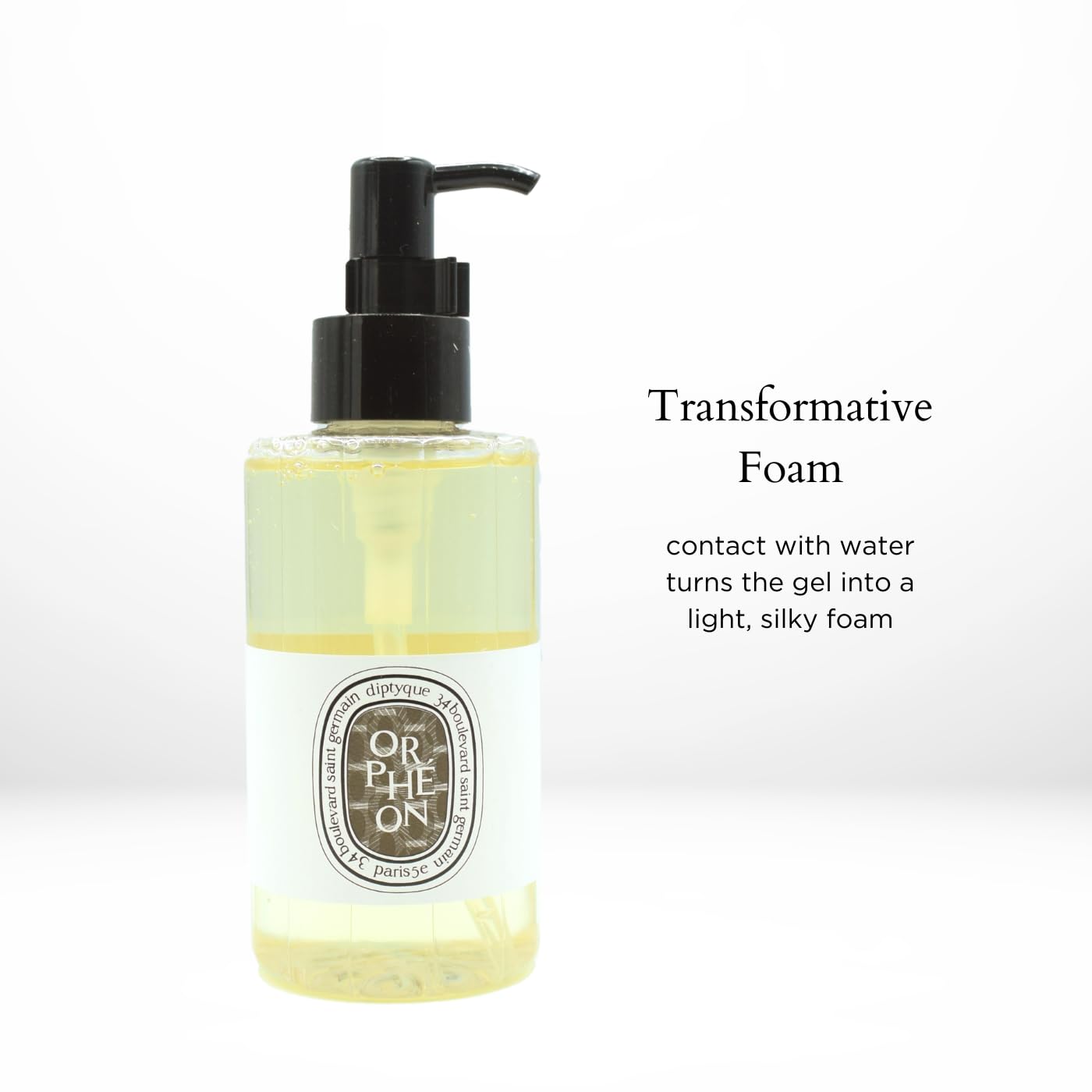 Foto 5 pulgar | Gel Limpiador Para Manos Y Cuerpo Diptyque Orpheon 200 Ml - Venta Internacional.