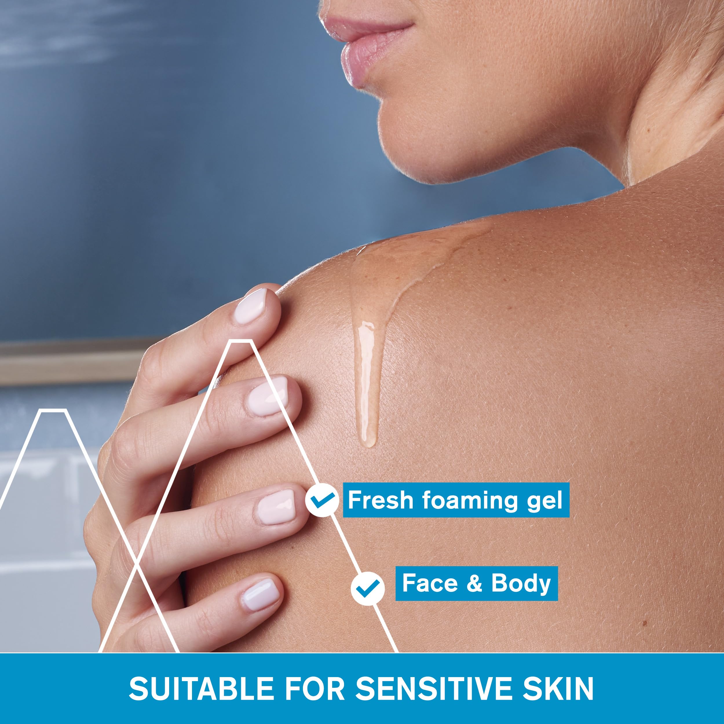 Foto 3 pulgar | Gel Limpiador Uriage Extra Rich Dermatological 500ml - Venta Internacional.