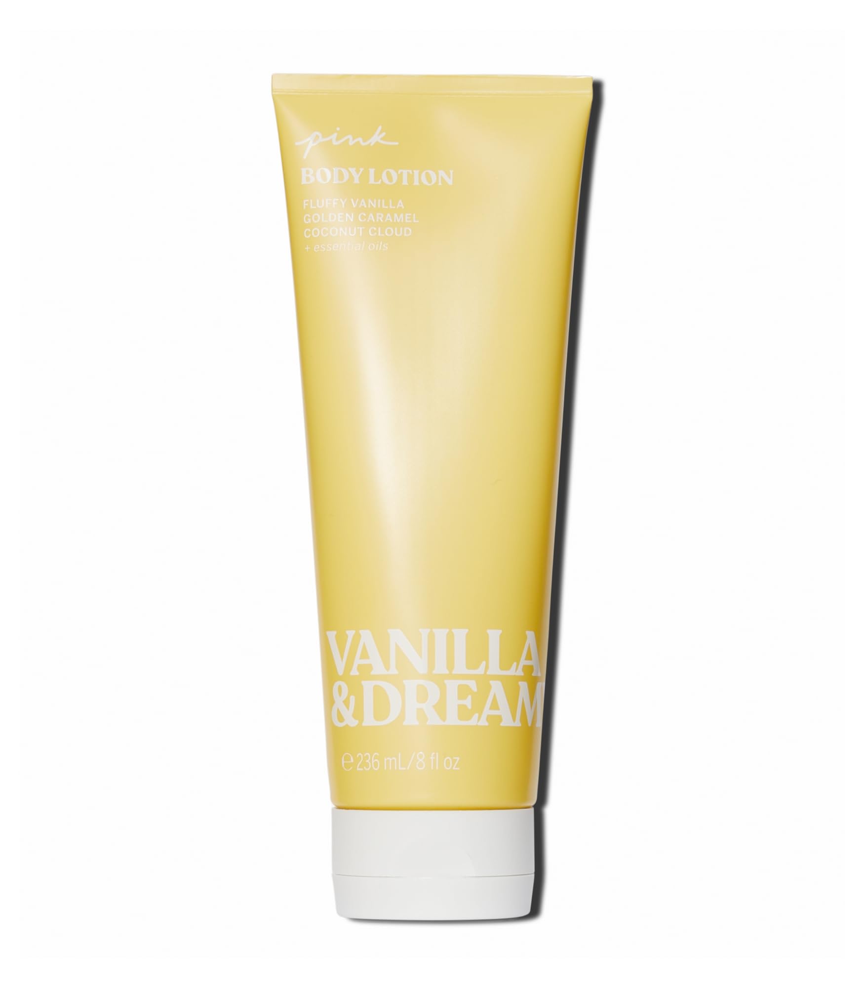 Loción Corporal Victoria's Secret Pink Vanilla & Dreamy 240ml - Venta Internacional.