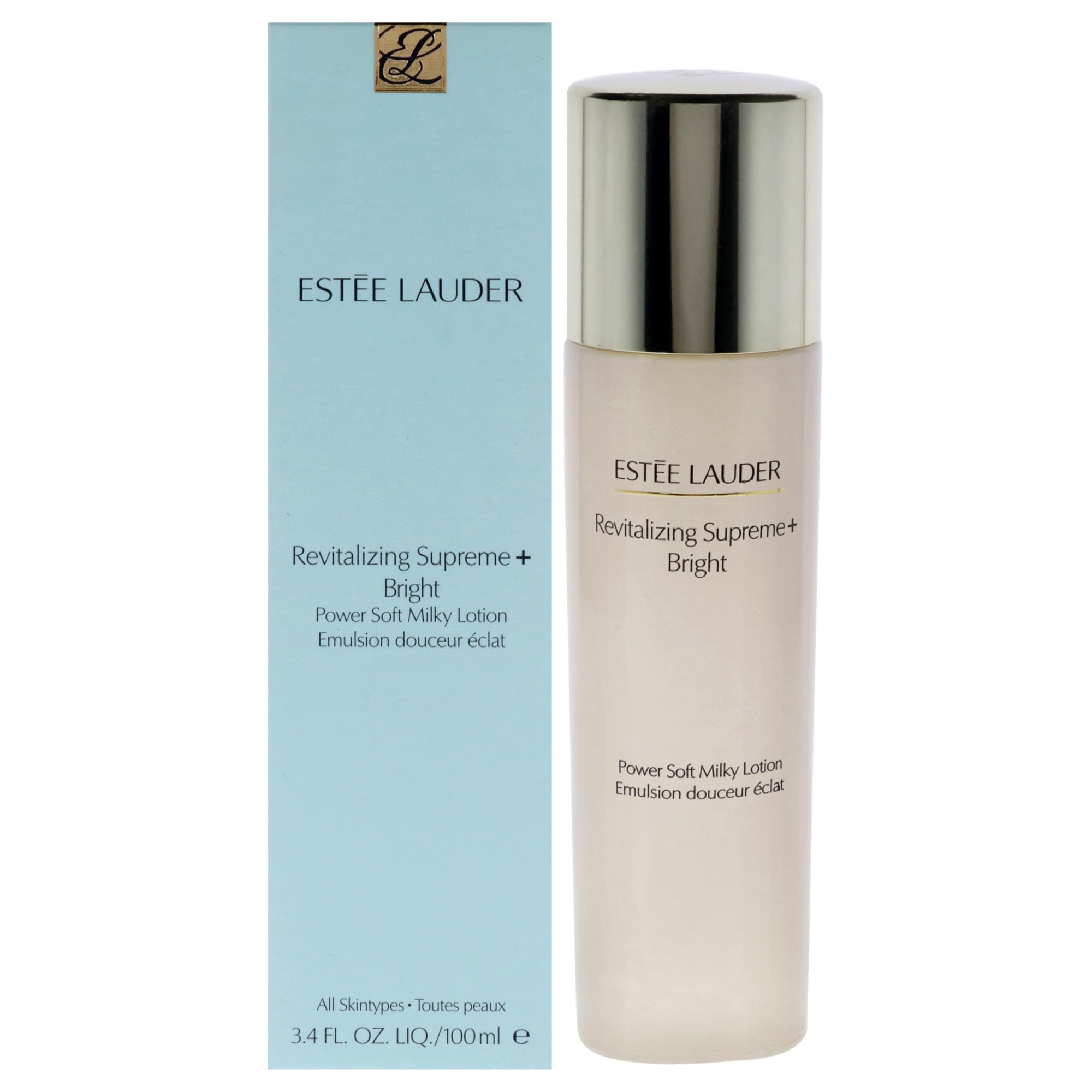 Crema Hidratante Estée Lauder Revitalizing Supreme Plus Bright 10 - Venta Internacional.