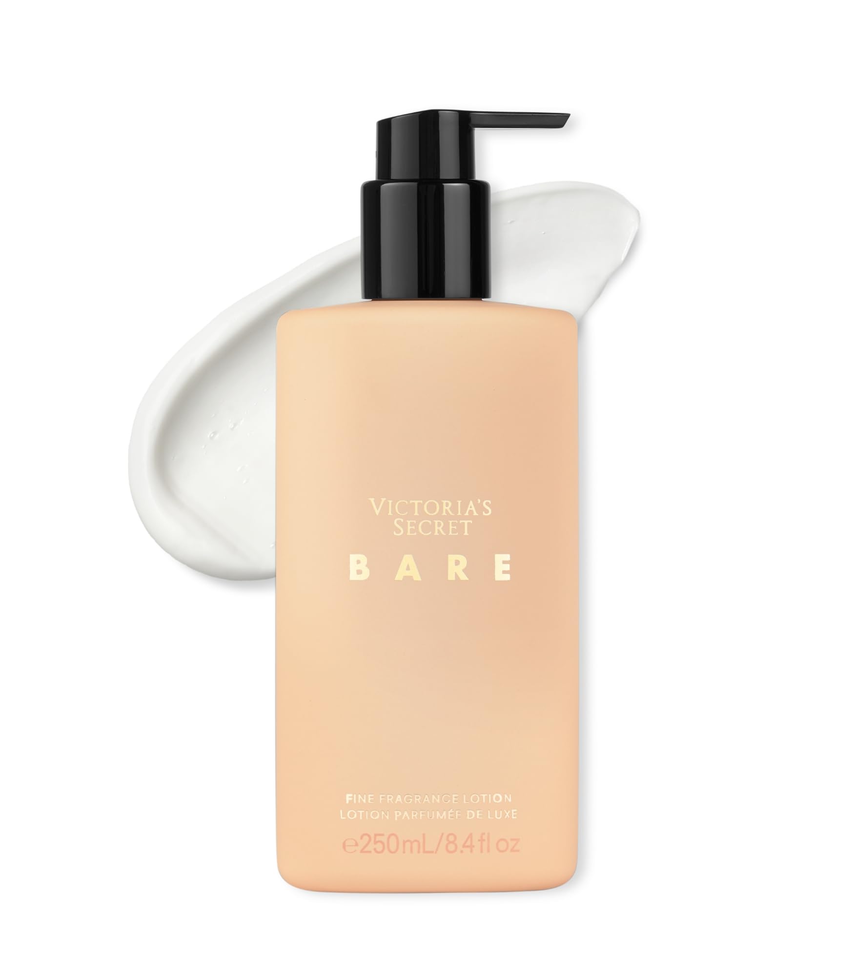 Loción Corporal Victoria's Secret Bare Fragrance Para Mujer 250 Ml - Venta Internacional.