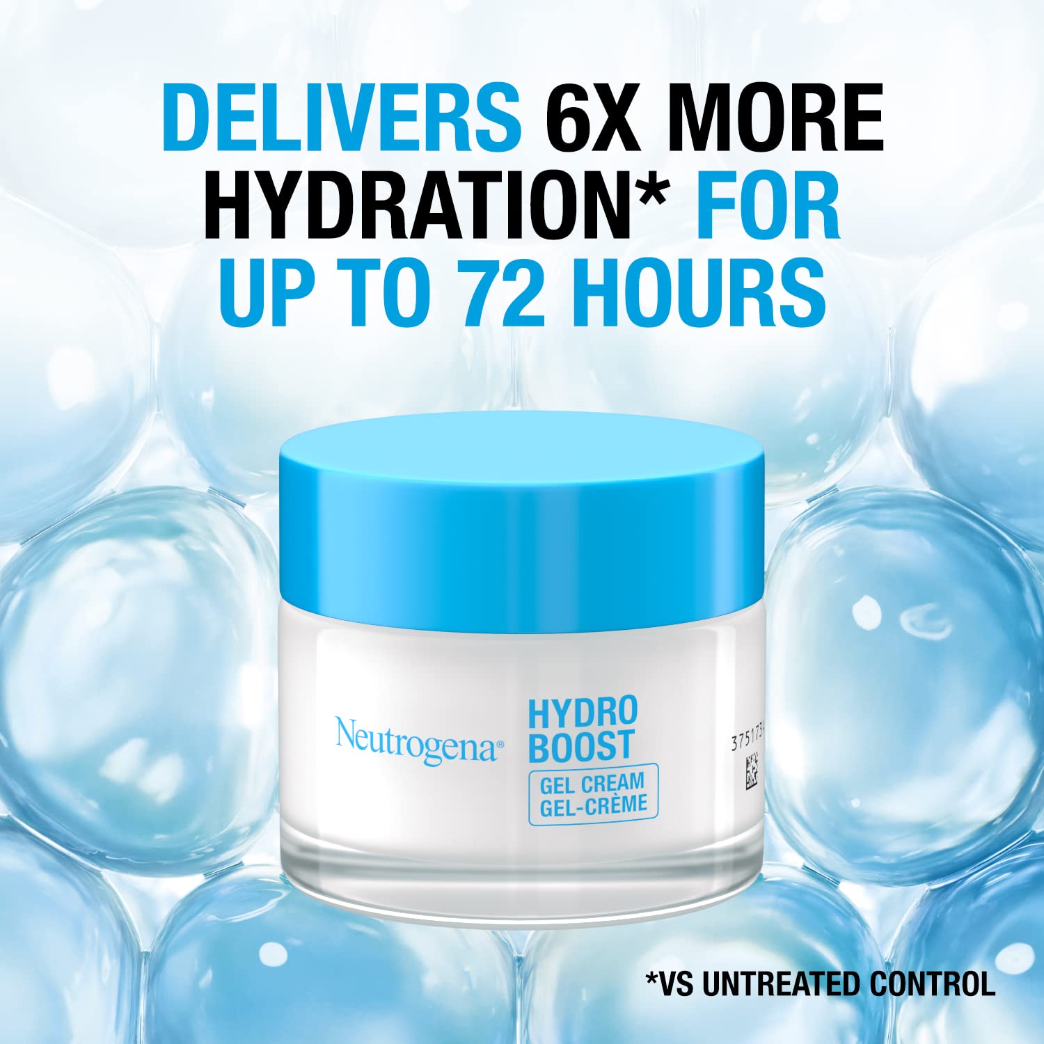 Foto 7 pulgar | Crema Hidratante Neutrogena Hydro Boost En Gel, 50 Ml - Venta Internacional.