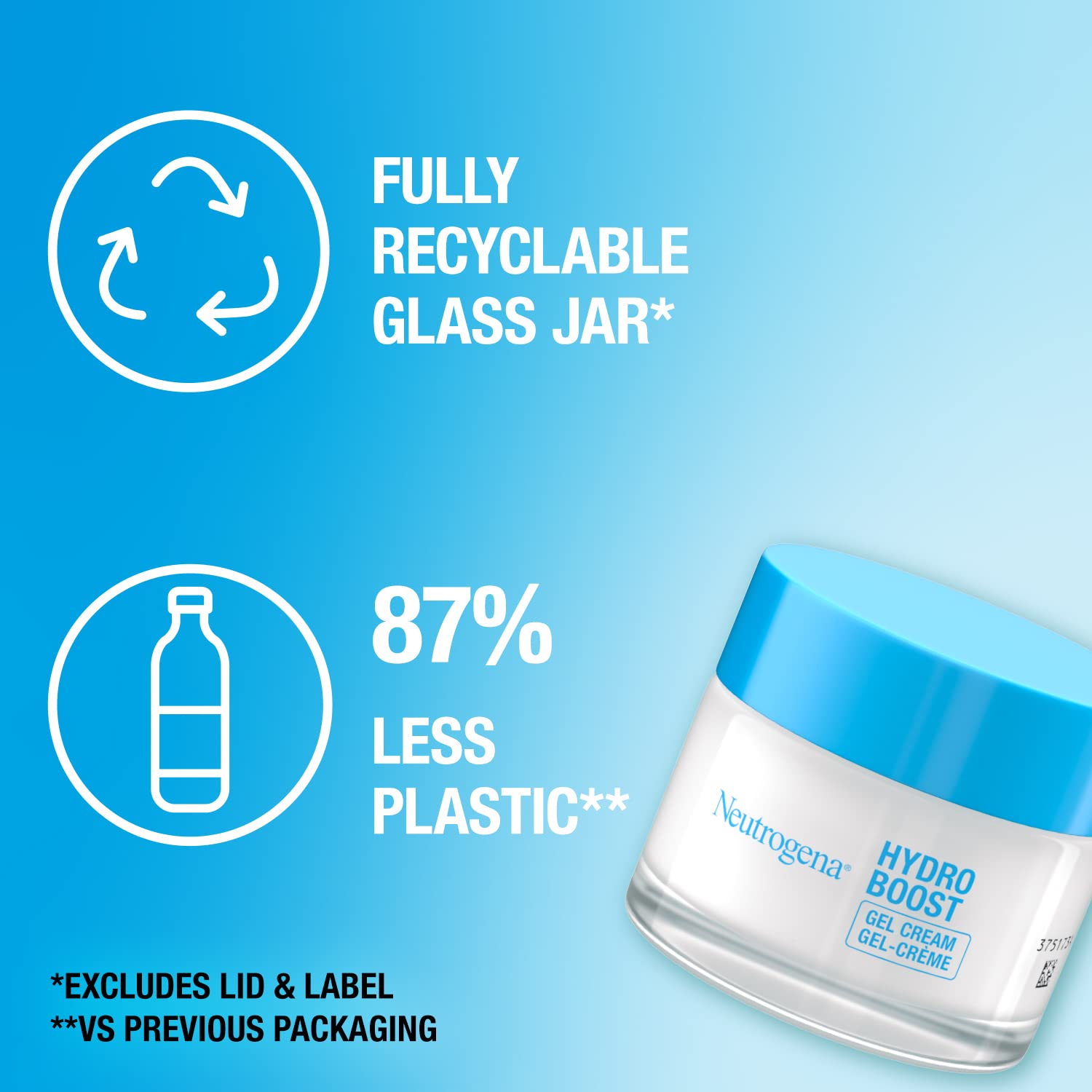 Foto 8 pulgar | Crema Hidratante Neutrogena Hydro Boost En Gel, 50 Ml - Venta Internacional.