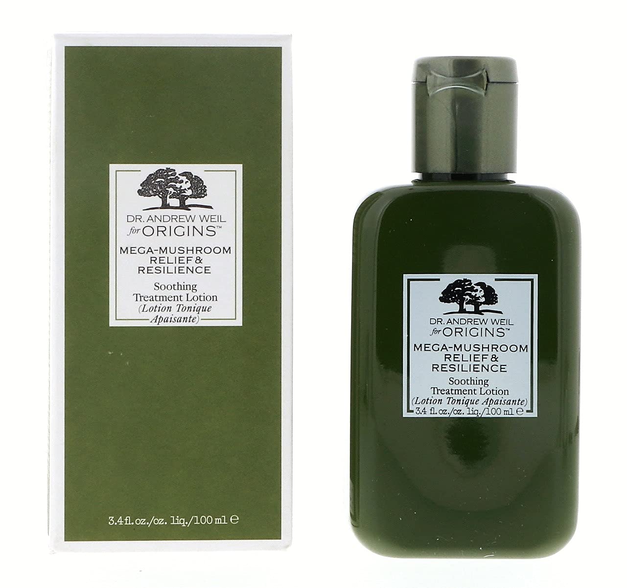Loción De Tratamiento Origins Dr. Andrew Mega-mushroom 200 Ml - Venta Internacional.