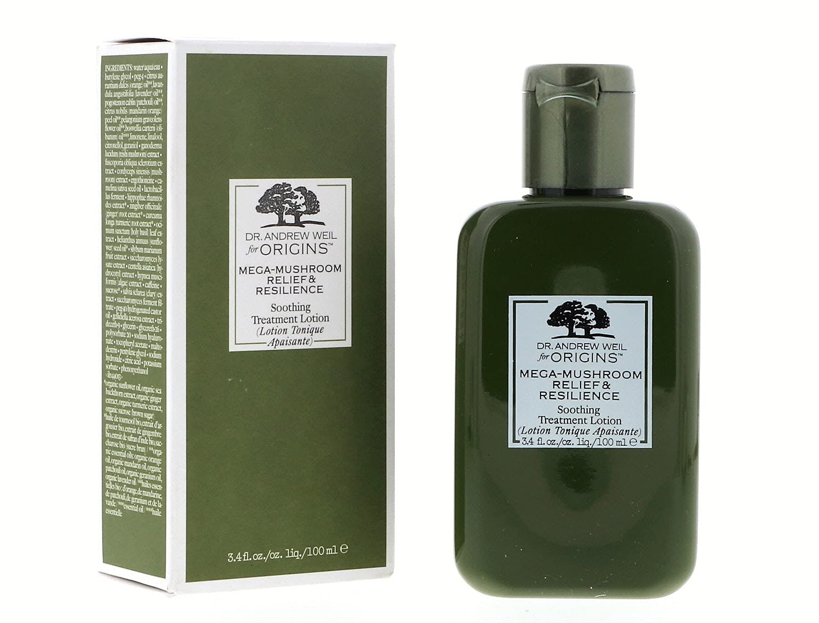 Foto 3 pulgar | Loción De Tratamiento Origins Dr. Andrew Mega-mushroom 200 Ml - Venta Internacional.