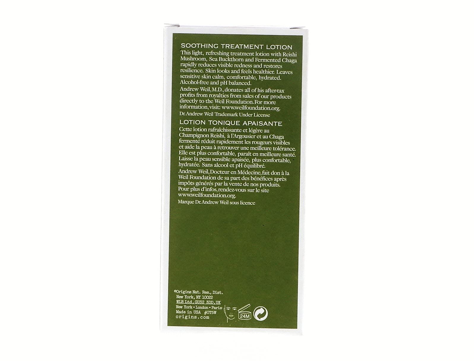Foto 5 | Loción De Tratamiento Origins Dr. Andrew Mega-mushroom 200 Ml - Venta Internacional.