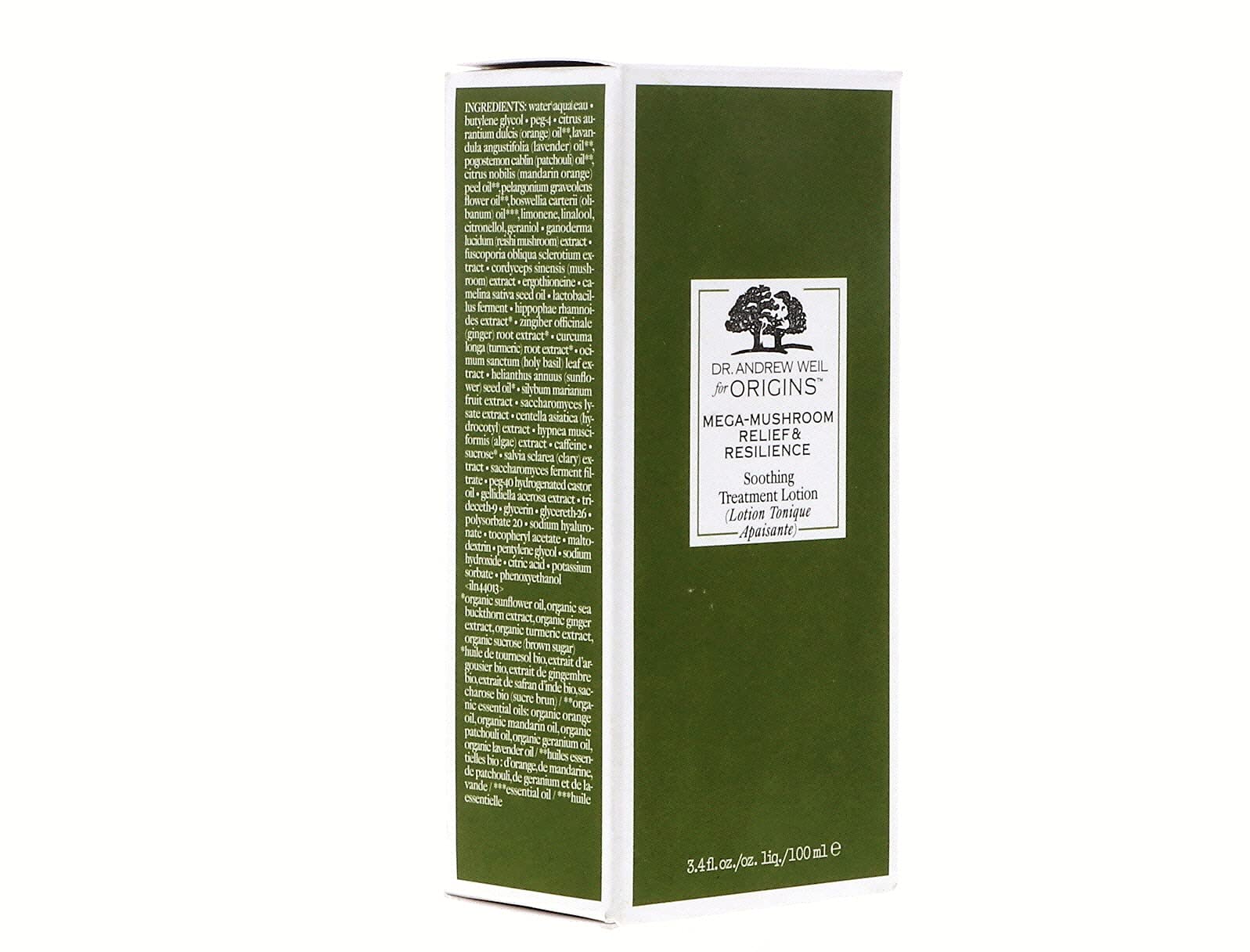 Foto 8 pulgar | Loción De Tratamiento Origins Dr. Andrew Mega-mushroom 200 Ml - Venta Internacional.