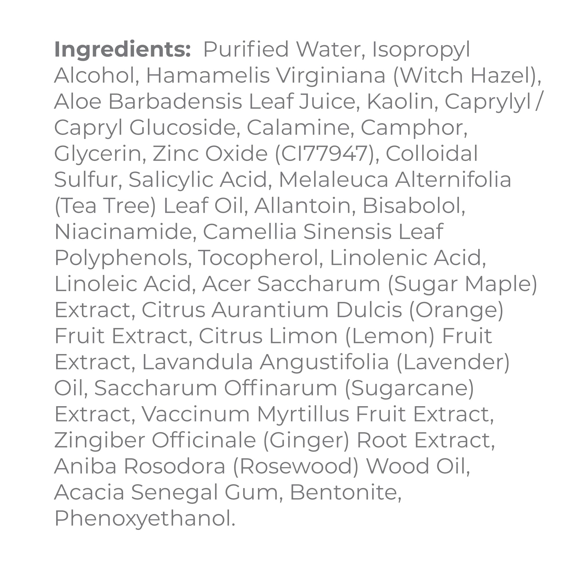 Foto 4 pulgar | Tratamiento Localizado Derma E Azufre Y Ácido Salicílico 30 Ml - Venta Internacional.