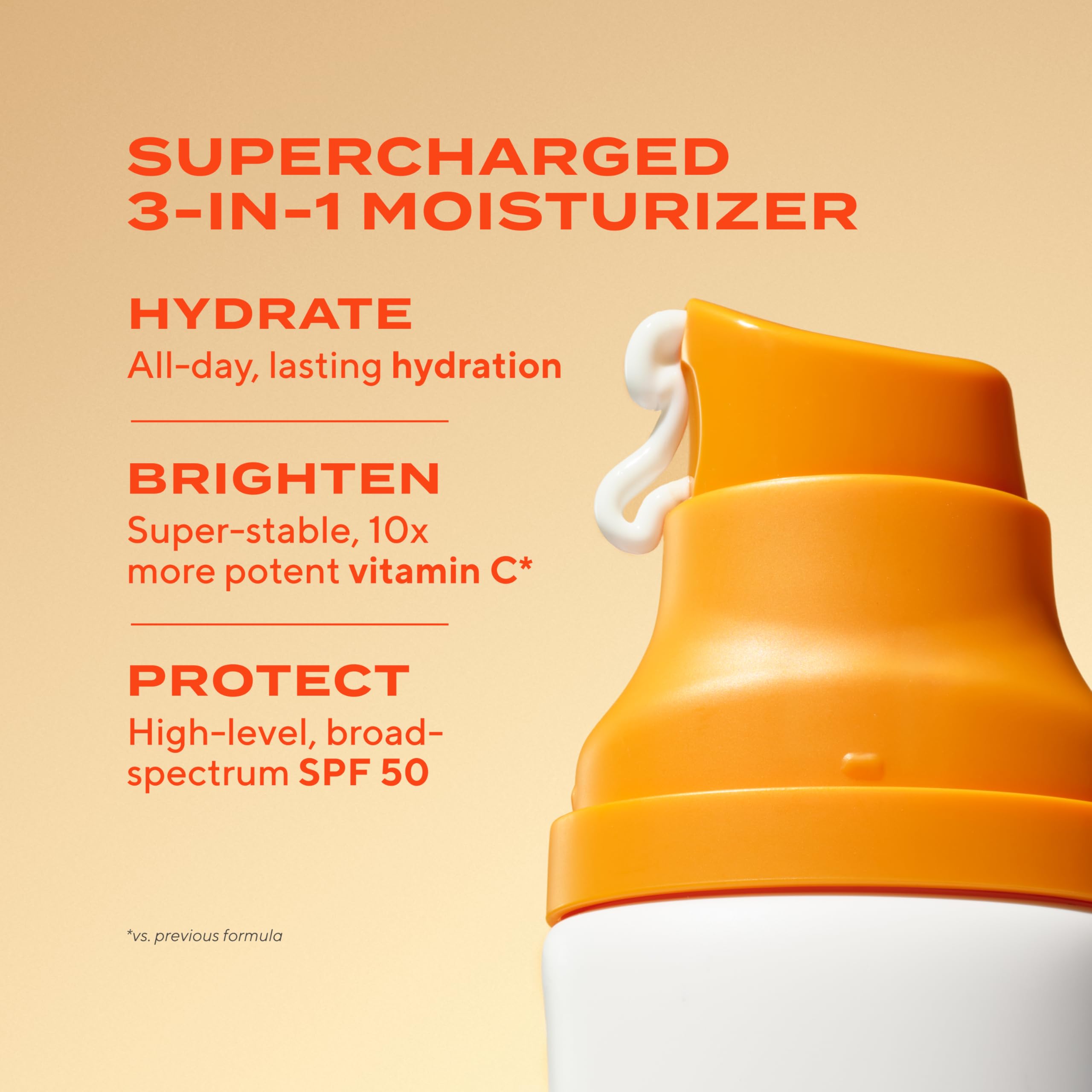 Foto 3 pulgar | Crema Hidratante Murad Superactive Brightening Spf 50 50 Ml - Venta Internacional.