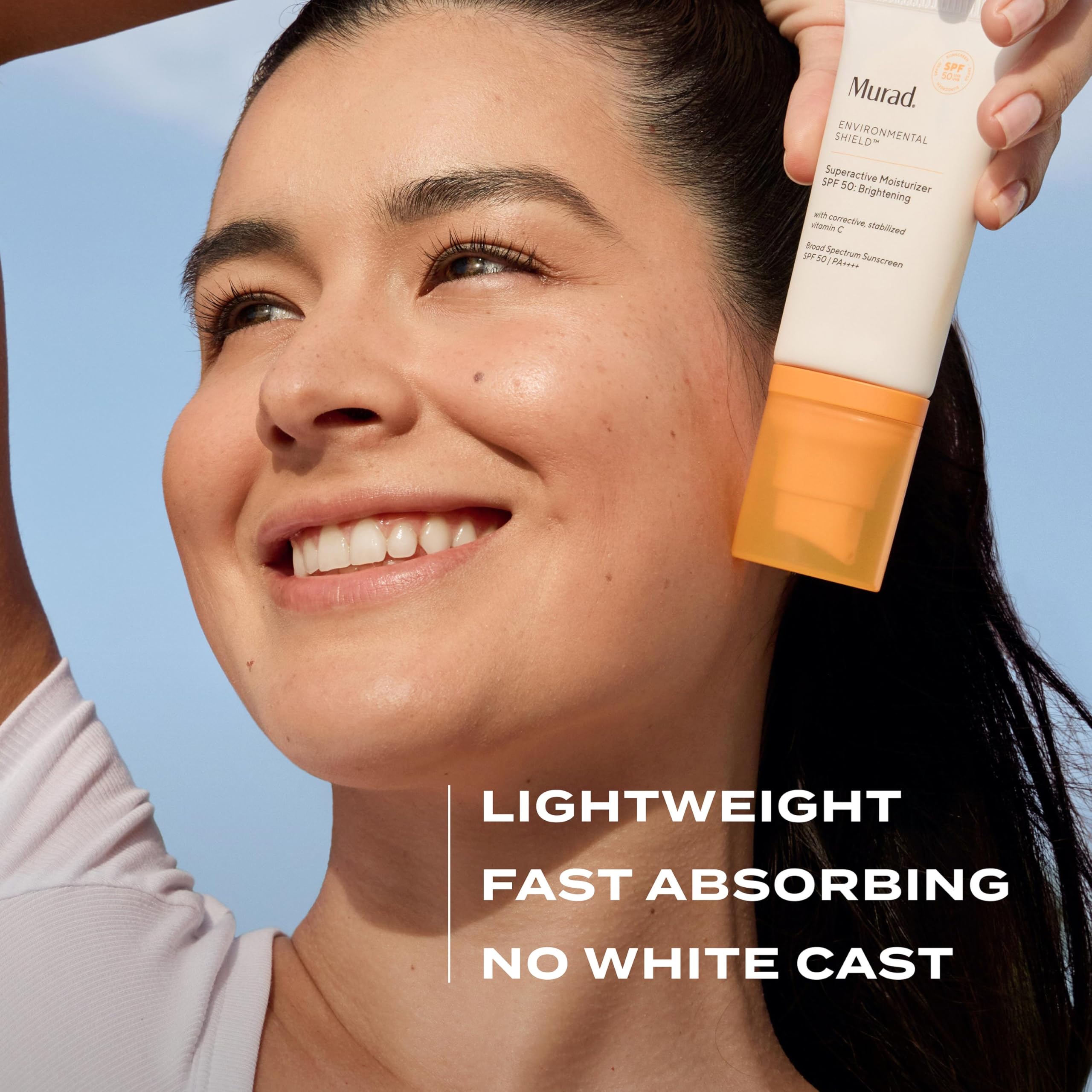 Foto 7 pulgar | Crema Hidratante Murad Superactive Brightening Spf 50 50 Ml - Venta Internacional.