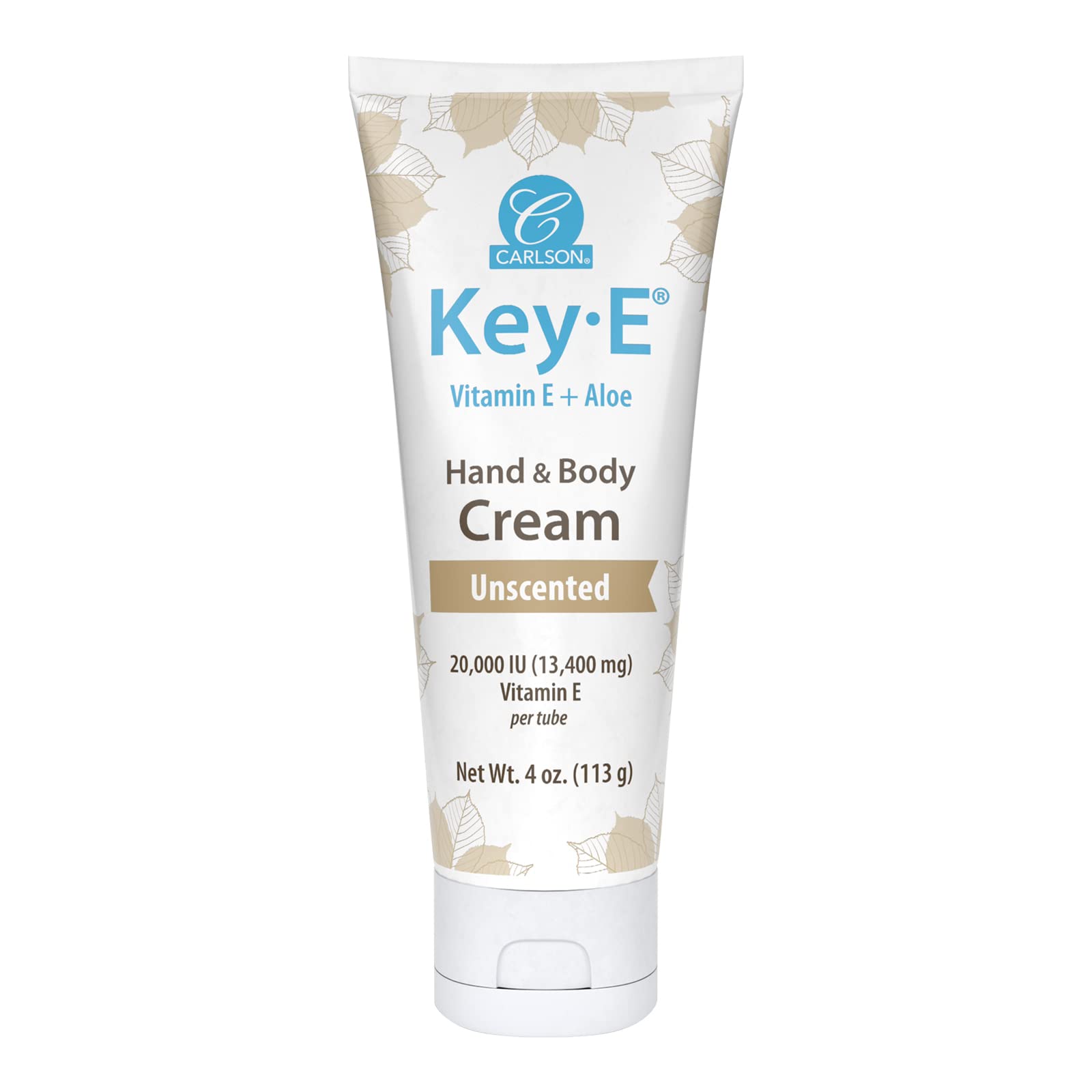 Foto 2 pulgar | Crema Corporal Carlson Key-e  Vitamina E y Aloe Orgánico 113 g - Venta Internacional