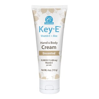 Foto 1 | Crema Corporal Carlson Key-e Vitamina E y Aloe Orgánico 113 g - Venta Internacional