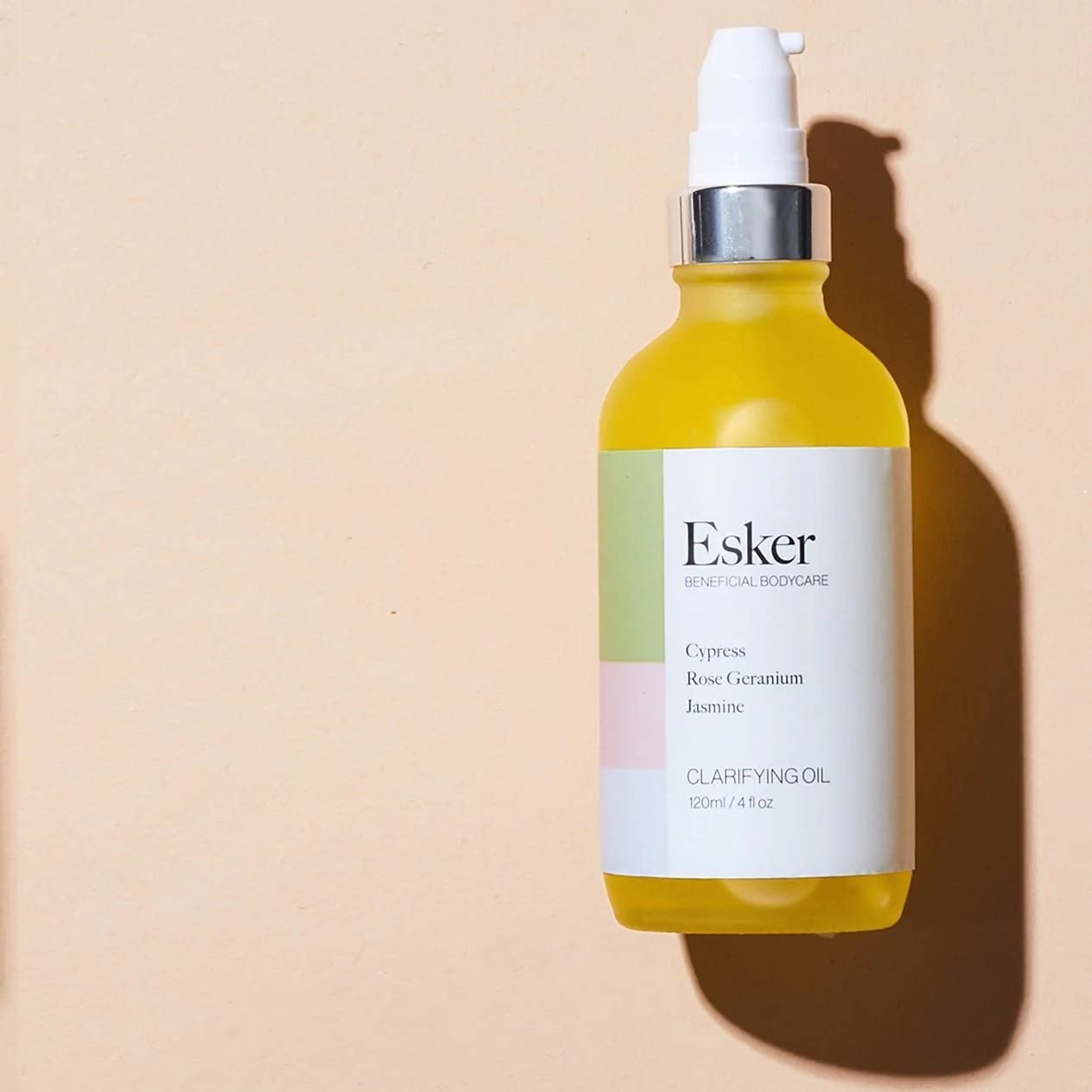 Foto 5 pulgar | Aceite Corporal Reparador Esker Beauty Deep Hydration 60 Ml - Venta Internacional.