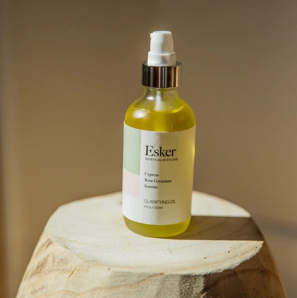 Foto 7 pulgar | Aceite Corporal Reparador Esker Beauty Deep Hydration 60 Ml - Venta Internacional.