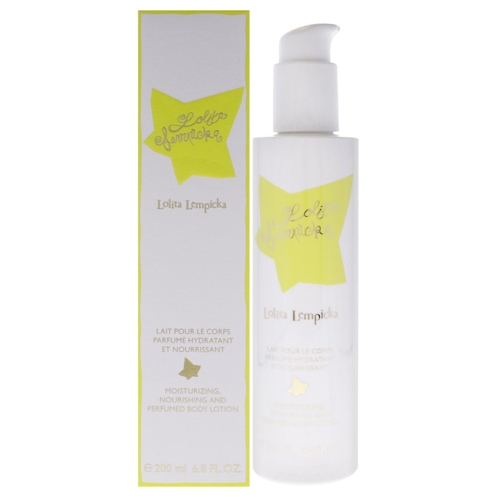 Loción Corporal Lolita Lempicka Lolita Lempicka 200 Ml Para Mujer - Venta Internacional.