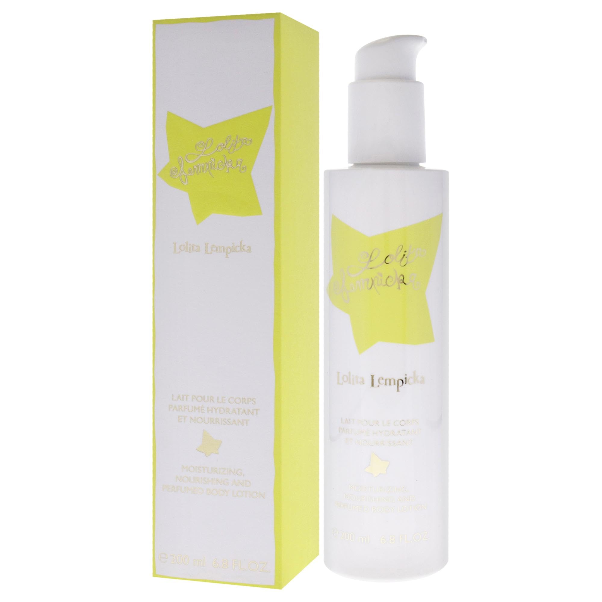 Foto 5 pulgar | Loción Corporal Lolita Lempicka Lolita Lempicka 200 Ml Para Mujer - Venta Internacional.