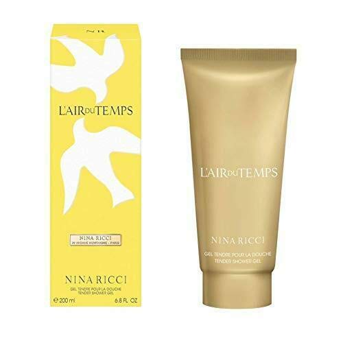 Foto 3 pulgar | Gel De Ducha Nina Ricci L'air Du Temps Para Mujer 200 Ml - Venta Internacional.