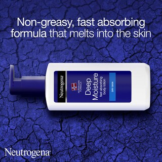 Foto 5 | Loción Corporal Neutrogena Norwegian Formula Deep Moisture 400 Ml - Venta Internacional.