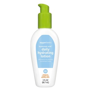 Foto 2 | Loción Facial Amazon Basics Con Ácido Hialurónico, 90 Ml, Hidratante - Venta Internacional.