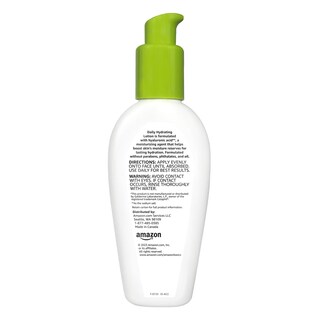 Foto 6 | Loción Facial Amazon Basics Con Ácido Hialurónico, 90 Ml, Hidratante - Venta Internacional.