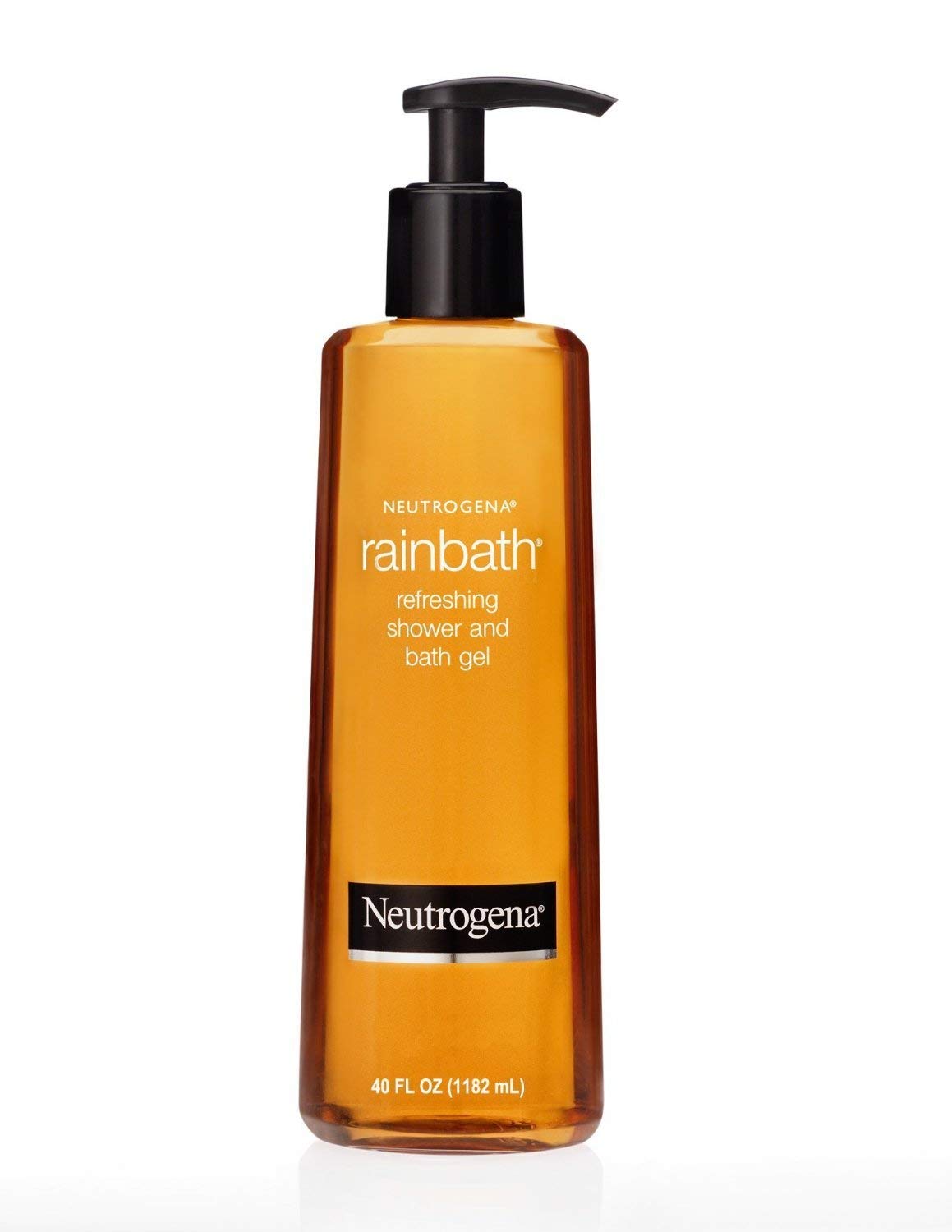Foto 3 pulgar | Gel De Ducha Y Baño Neutrogena Rainbath Botella De 1,18 L (x2) - Venta Internacional.